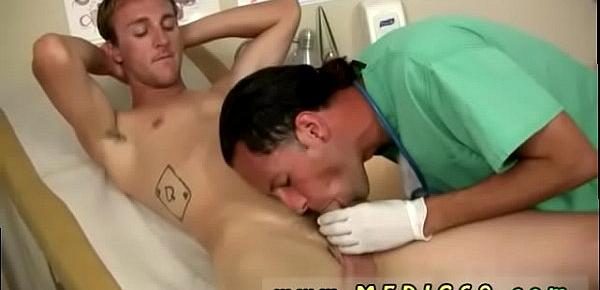  Gay boys enema doctor fetish While Dr. Phingerphuk was on vacation,